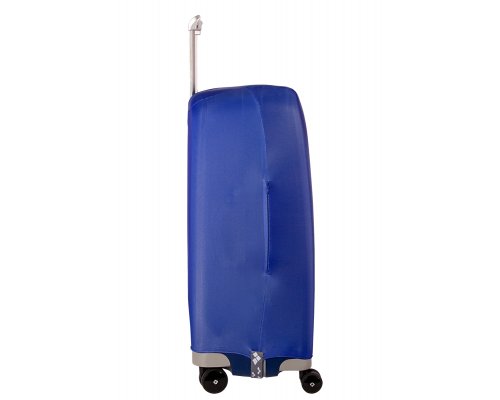 Suitcase cover Routemark Dark Blue M/L (SP180)