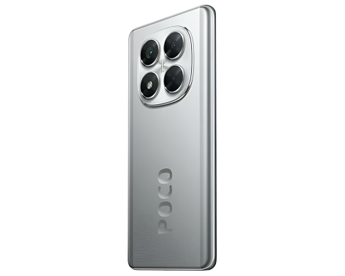 Smartphone Xiaomi Poco X7 5G 12/512Gb, silver (2079606) | Aeroflot