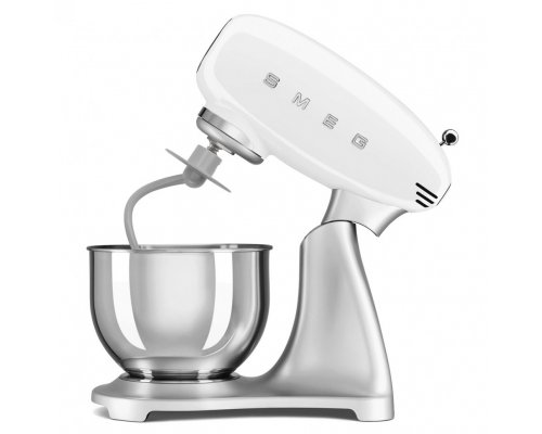 Planetary mixer Smeg SMF04WHEU white