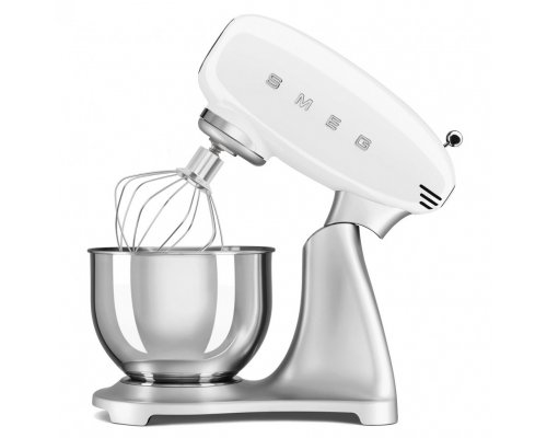 Planetary mixer Smeg SMF04WHEU white