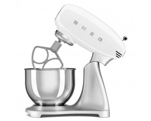 Planetary mixer Smeg SMF04WHEU white