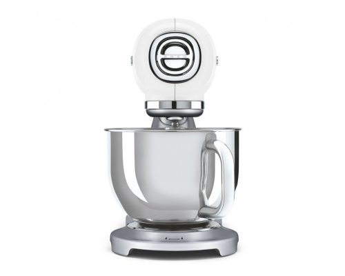Planetary mixer Smeg SMF04WHEU white