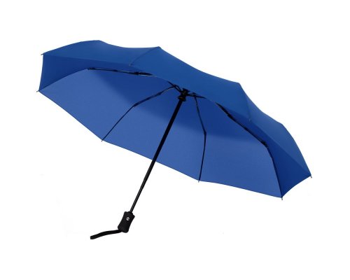 Зонт складной Molti Monsoon ярко-синий RA-92481