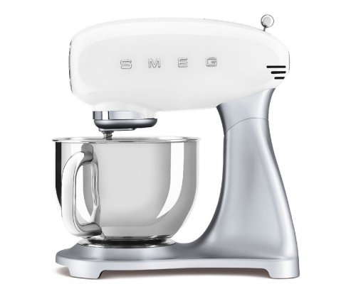 Planetary mixer Smeg SMF04WHEU white