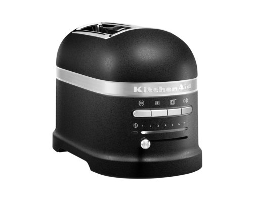 Toaster KitchenAid Artisan 5KMT2204EBK black cast iron