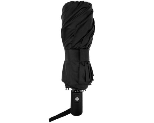 Folding umbrella Doppler Fiber Magic Major, black