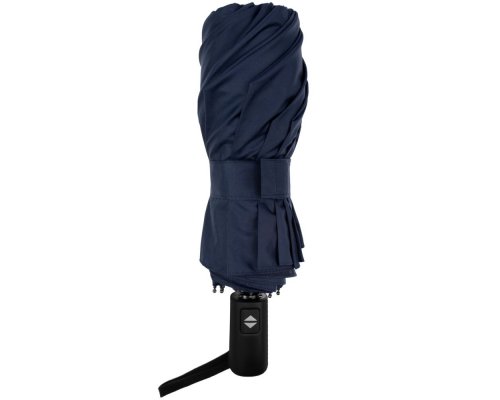 Folding umbrella Doppler Fiber Magic Major, dark blue