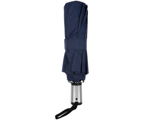 Folding umbrella Doppler Fiber Magic Major, dark blue
