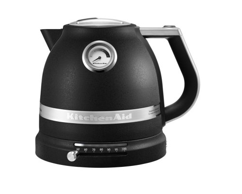 Чайник KitchenAid Artisan 5KEK1522EBK черный чугун