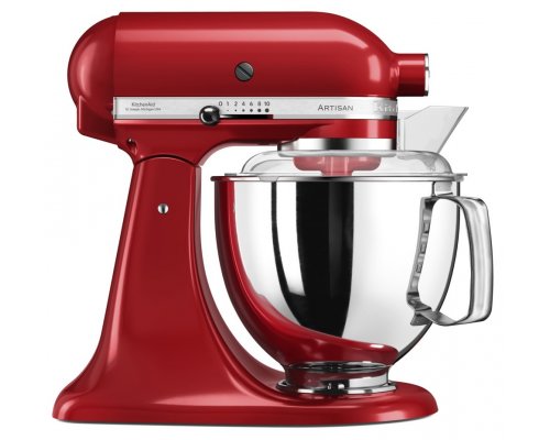 Planetary mixer KitchenAid Artisan 5KSM175PSEER 4.8 l red