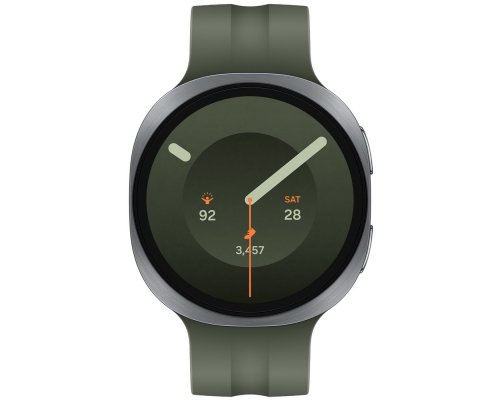 Смарт-часы Samsung Galaxy Watch9 44 мм LTE серебро