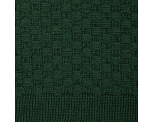 Blanket Teplo Sheerness, dark green