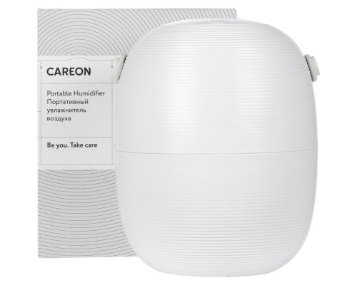 Увлажнитель переносной-ароматизатор Careon PH14, белый (14757.60)
