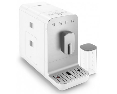 Кофемашина Smeg BCC13WHMEU матовый белый