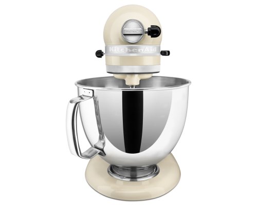 Миксер планетарный KitchenAid Artisan 5KSM175PSEAC 4.8 л кремовый