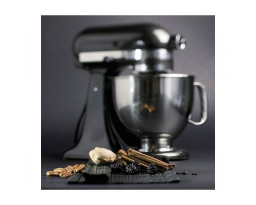 Миксер планетарный KitchenAid Artisan 5KSM175PSEOB 4.8 л черный