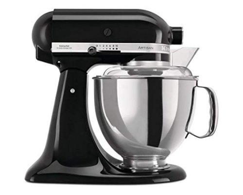 Миксер планетарный KitchenAid Artisan 5KSM175PSEOB 4.8 л черный