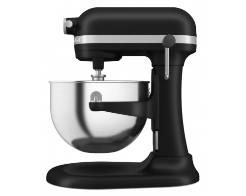 Planetary mixer KitchenAid Artisan 5KSM60SPXEBM 5.6 l, matte black
