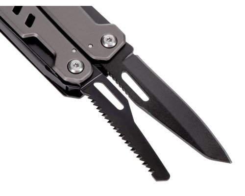 Multi-tool Brand Charger Ranger 11-in-1 black, grey (936002)