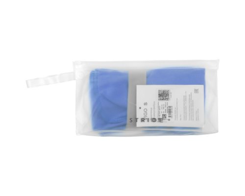 Sport towel Stride Vigo Small blue RA-134623