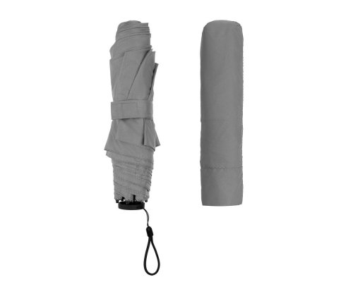 Folding umbrella Stride Luft Trek grey RA-92477