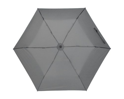 Folding umbrella Stride Luft Trek grey RA-92477