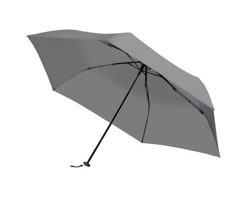 Folding umbrella Stride Luft Trek grey RA-92477