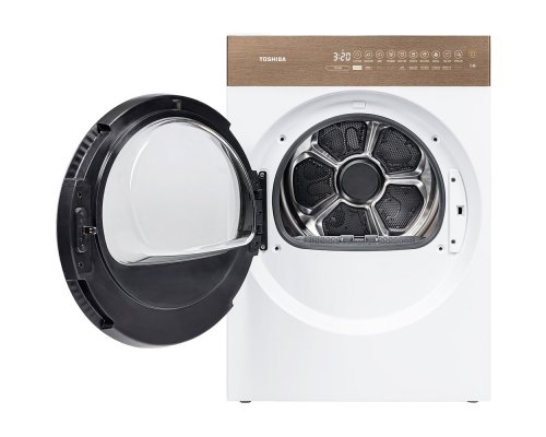 Машина сушильная Toshiba TD-T37BS100HWRU(WT)