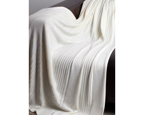 Blanket Teplo Pail Tint, milky