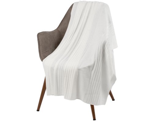Blanket Teplo Pail Tint, milky