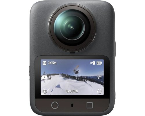 Экшн-камера DJI Osmo 360 Standard Combo чёрный