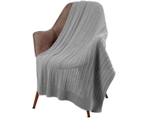 Blanket Teplo Termoment, light gray