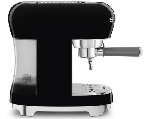 Кофемашина-эспрессо Smeg ECF02BLEU черный