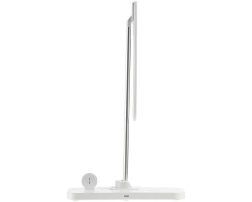 Table lamp with wireless charging Uniscend Power Light, white (15767.60)