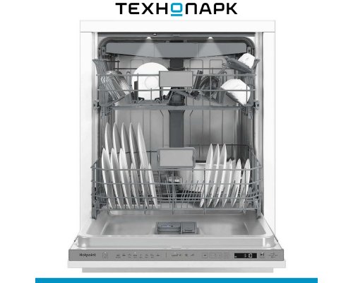 Built-in dishwasher Hotpoint HI 5D69 AWSM