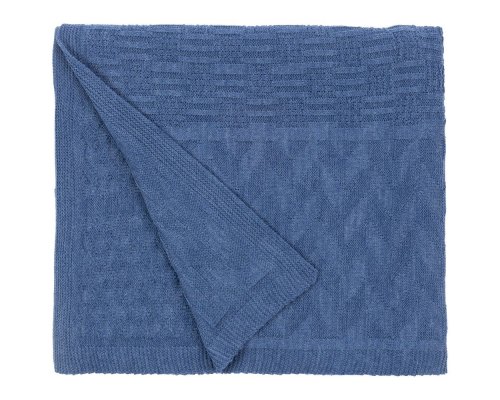 Rug Teplo Snippet blue melange (cobalt) RA-134222