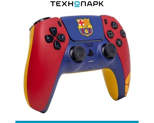Gamepad Sony PS5 DualSense Rainbo, Barcelona