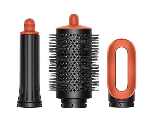 Стайлер Dyson Airwrap ID HS08 Curly+Coily бирюзовый/оранжевый (533736-01)