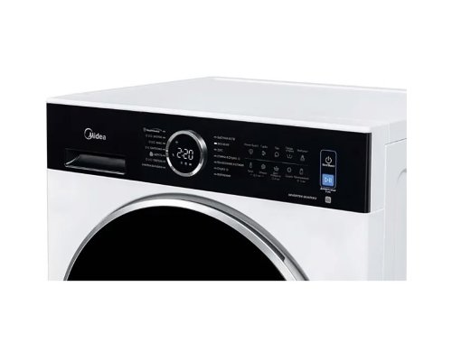 Washer-dryer  Midea MF205D80WB/W-RU