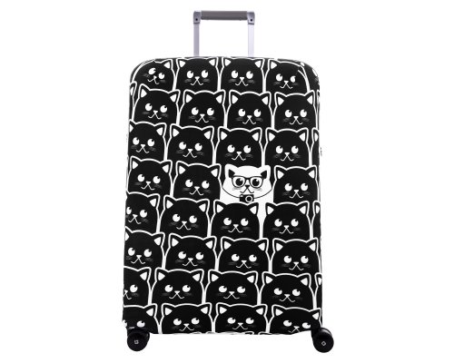 Cover for a suitcase Routemark Irresistible M/L (SP180)