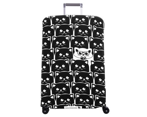 Чехол для чемодана Routemark Неотразимый L/XL (SP180)