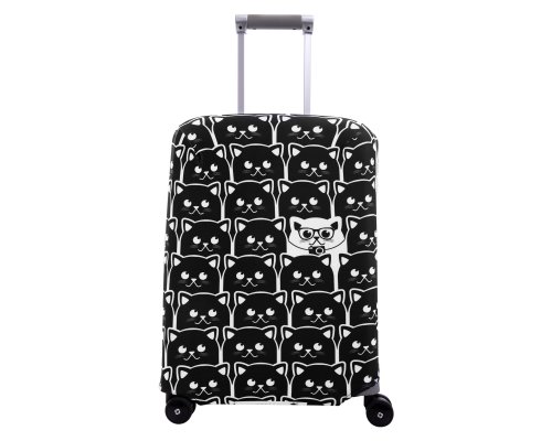 Cover for a suitcase Routemark Irresistible S (SP180)