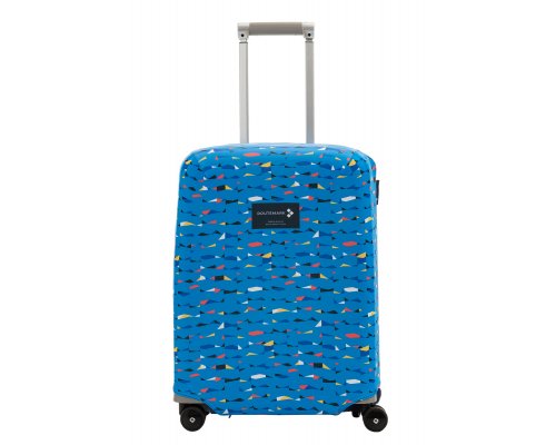 Чехол для чемодана Routemark Грани S (SP310)