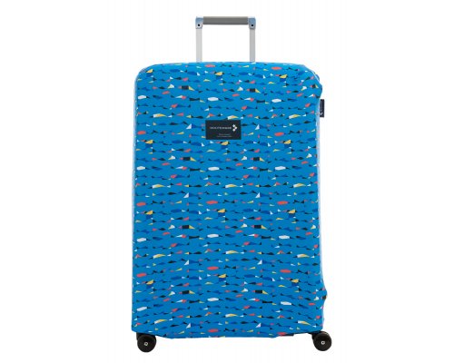 Cover for a suitcase Routemark Sides L/XL (SP310)
