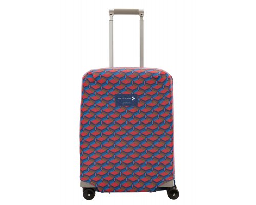 Чехол для чемодана Routemark Собранность S (SP310)