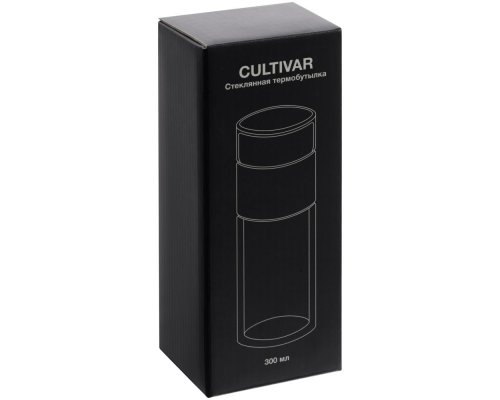 Bottle brewing Molti Cultivar, black (16238.30)