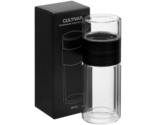 Bottle brewing Molti Cultivar, black (16238.30)