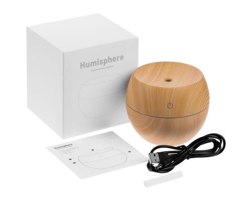 Увлажнитель-ароматизатор настольный Molti Humisphere (16261.55)