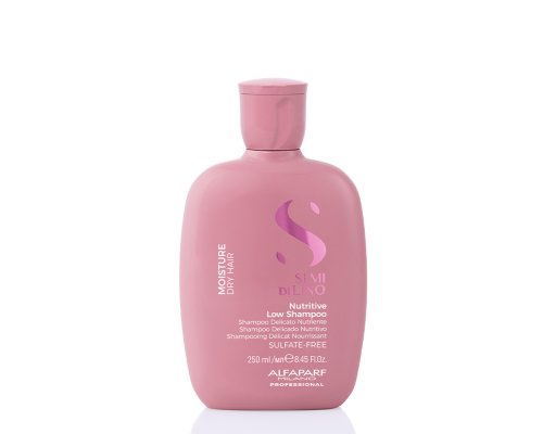 Shampoo for dry hair Alfaparf SDL M Nutritive Low Shampoo, 250 ml