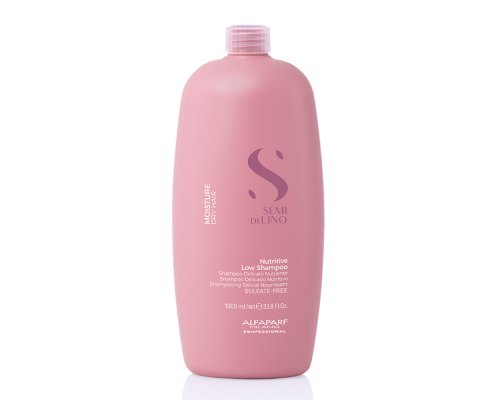 Шампунь для сухих волос Alfaparf SDL M Nutritive Low Shampoo, 1000 мл